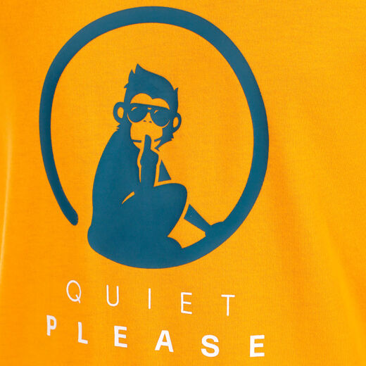 Quiet Please