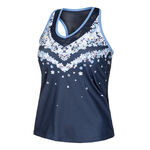 Abbigliamento Lucky in Love Forget me not Tank-Top with Bra