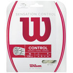 Wilson Wilson Sensation Control Set Di Corde 12,2m-Colori Naturali