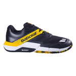 Scarpe da padel Babolat Babolat Movea 2 Scarpa Da Padel Uomini-Nero,Giallo