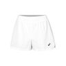 Court 2in1 Pantaloncino Attillato Donna-Bianco