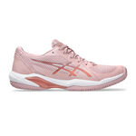 ASICS ASICS Solution Swift FF 2 Scarpa per terra rossa Donna-rosa
