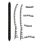 Accessori per racchette Babolat Babolat Pure Aero Team 2023 Set Di Occhielli-Nero