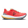 Pacer Scarpe Neutrali Donna-Rosso Neon,Multicolore
