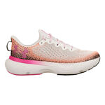 Scarpe da corsa Under Armour Under Armour Infinite Scarpe neutrali Donna - bianco, grigio chiaro