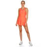 Flounce Abito Donna - arancione, 
