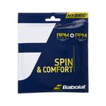 Corde Da Tennis Babolat RPM BLAST 125 + RPM SOFT 130