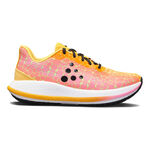 Scarpe da corsa Craft Craft Pacer Scarpe Neutrali Uomini-Corallo,Giallo