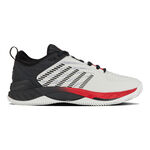 Scarpe da tennis K-Swiss K-Swiss Hypercourt Supreme 2 Scarpa per terra rossa Uomini - bianco, nero