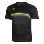 Yonex Yonex Maglietta - nero, lime
