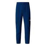 Abbigliamento The North Face The North Face Sunriser Pantalone Da Corsa Uomini-Blu Scuro
