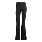 Abbigliamento adidas adidas Essentials Small Logo Flared Calzamaglia Donna - nero, 