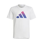 Abbigliamento Da Tennis adidas Train Icons AEROREADY Logo T-Shirt