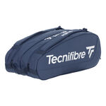 Tecnifibre Tecnifibre Tour Endurance 12R Borsa Per Racchetta-Blu Scuro