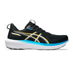 Scarpe da corsa ASICS ASICS GT-1000 14 Scarpa stabile Uomini-nero, giallo
