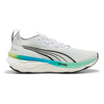 Scarpe da corsa Puma Puma ForeverRun Nitro 2 Scarpa Stabile Uomini-Bianco,Blu