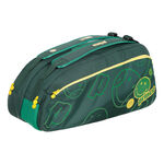 Prince Prince Smiley Borsa Per Racchetta Da 6-Verde
