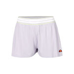 Abbigliamento Ellesse Ellesse Coburg Pantaloncini Donna-Lilla,Bianco