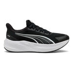 Scarpe da corsa Puma Puma Dasher Lite Jr Scarpe neutrali Bambini-nero, bianco