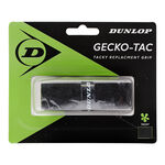 Grip Dunlop Dunlop  Gecko-Tac Replacement Grip Confezione da 1 - nero