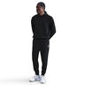 Court Dri-Fit Heritage Fleece Pantalone Da Allenamento Uomini-Nero