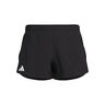adizero Essentials Split Pantaloncini da corsa Uomini - nero, 