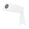 The Aerodynamic Move Bandana-Bianco,Nero