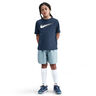 Dri-FIT Multi Maglietta Bambini - blu scuro, bianco