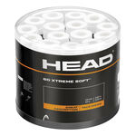 Overgrip HEAD HEAD  Xtreme Soft Confezione da 60 - bianco