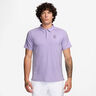 Court Dri-FIT Advantage Polo Uomini-Lilla,Nero