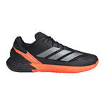Scarpe da tennis adidas adidas Defiant Speed 2 Scarpa per tutte le superfici Uomini-nero, arancione