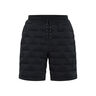 Zeroweight Insulator Pantaloncini Da Corsa Uomini-Nero