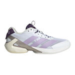 Scarpe da tennis adidas adidas Adizero Ubersonic 5 Scarpa Per Tutte Le Superfici Donna-Bianco,Lilla