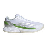 Scarpe da padel adidas adidas Courtquick Padel Scarpa Da Padel Donna-Bianco,Argento