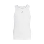 adidas adidas Club Canottiera Ragazze-bianco