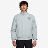 Court Heritage Giacca da allenamento Uomini - grigio-blu, 