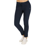 Abbigliamento Limited Sports Limited Sports Lilly Pantalone Da Allenamento Donna-Blu Scuro,Argento