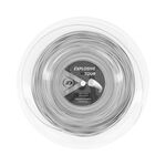 Corde Da Tennis Dunlop Explosive Tour Saitenrolle 200m silber