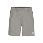 Abbigliamento BIDI BADU BIDI BADU Crew 7in Pantaloncini Uomini-Grigio