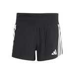 Abbigliamento adidas adidas adizero Gel 3in Pantaloncini da corsa Uomini - nero, bianco