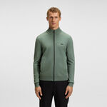 Abbigliamento BOSS BOSS League Giacca da allenamento Uomini - oliva, 