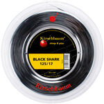Kirschbaum Kirschbaum Shark Rotolo Di Corde 200m-Nero