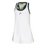 Play Tech Abito Donna-Bianco,Blu Scuro