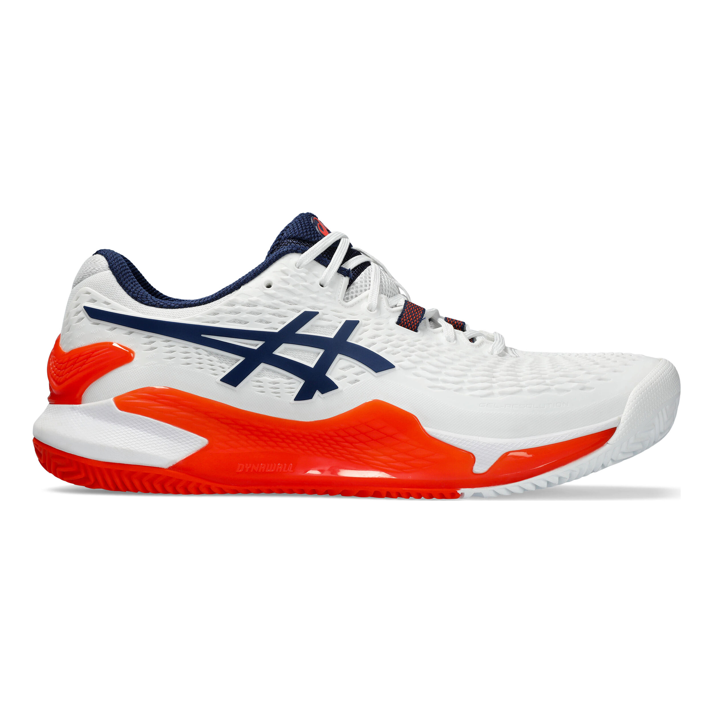 Asics terra rossa shop