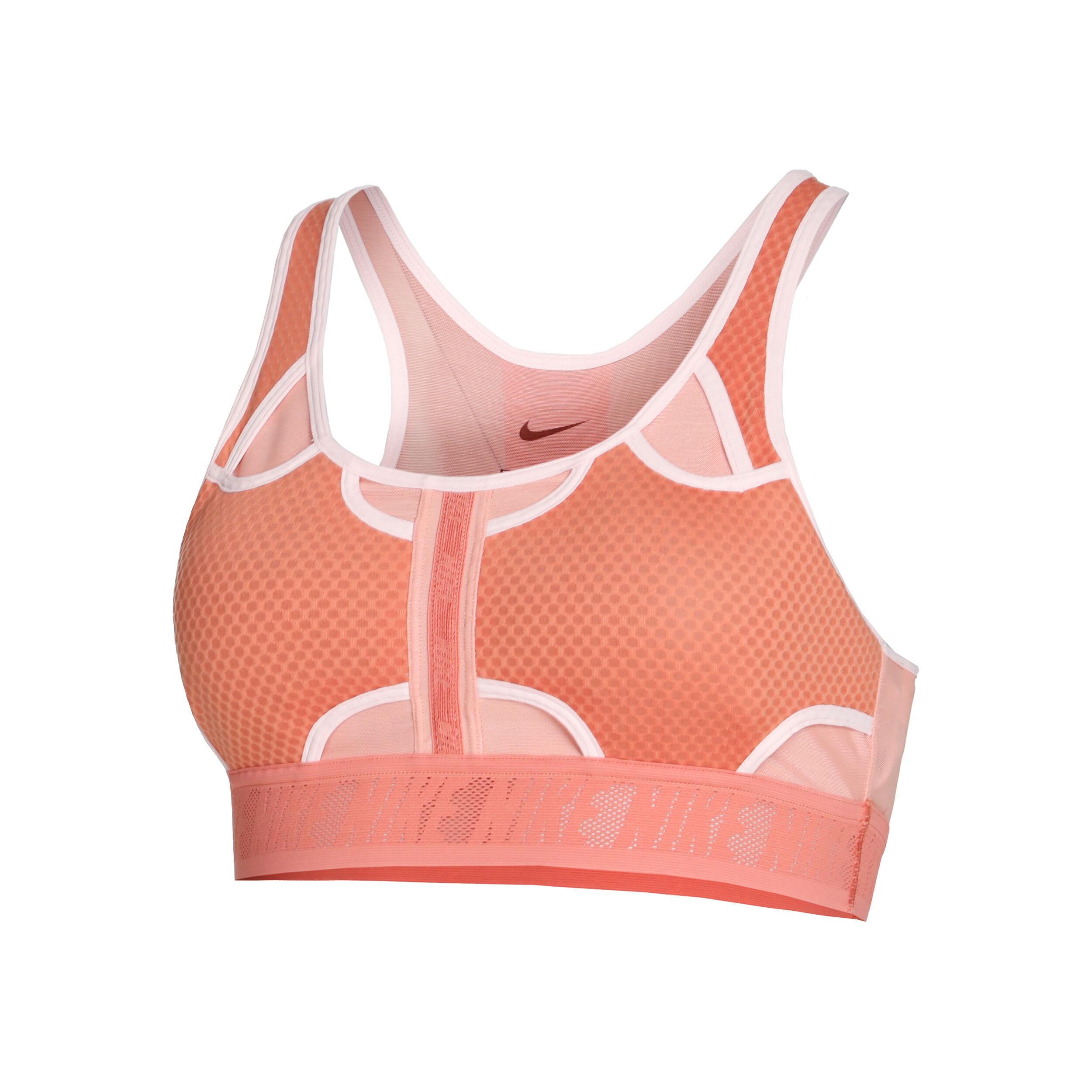 Reggiseni sportivi nike arancione new arrivals