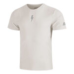 Abbigliamento AB Out AB Out Tech Club Maglietta Uomini-Beige