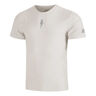 Tech Club Maglietta Uomini-Beige