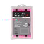 Overgrip Bullpadel Bullpadel GB-1601 PACK 12 COMFORT ABSORBENT-Rosa
