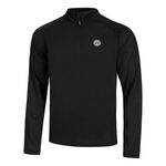 Abbigliamento BIDI BADU BIDI BADU Crew Manica Lunga Uomini-Nero
