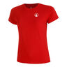 Retriever Maglietta Donna-Rosso